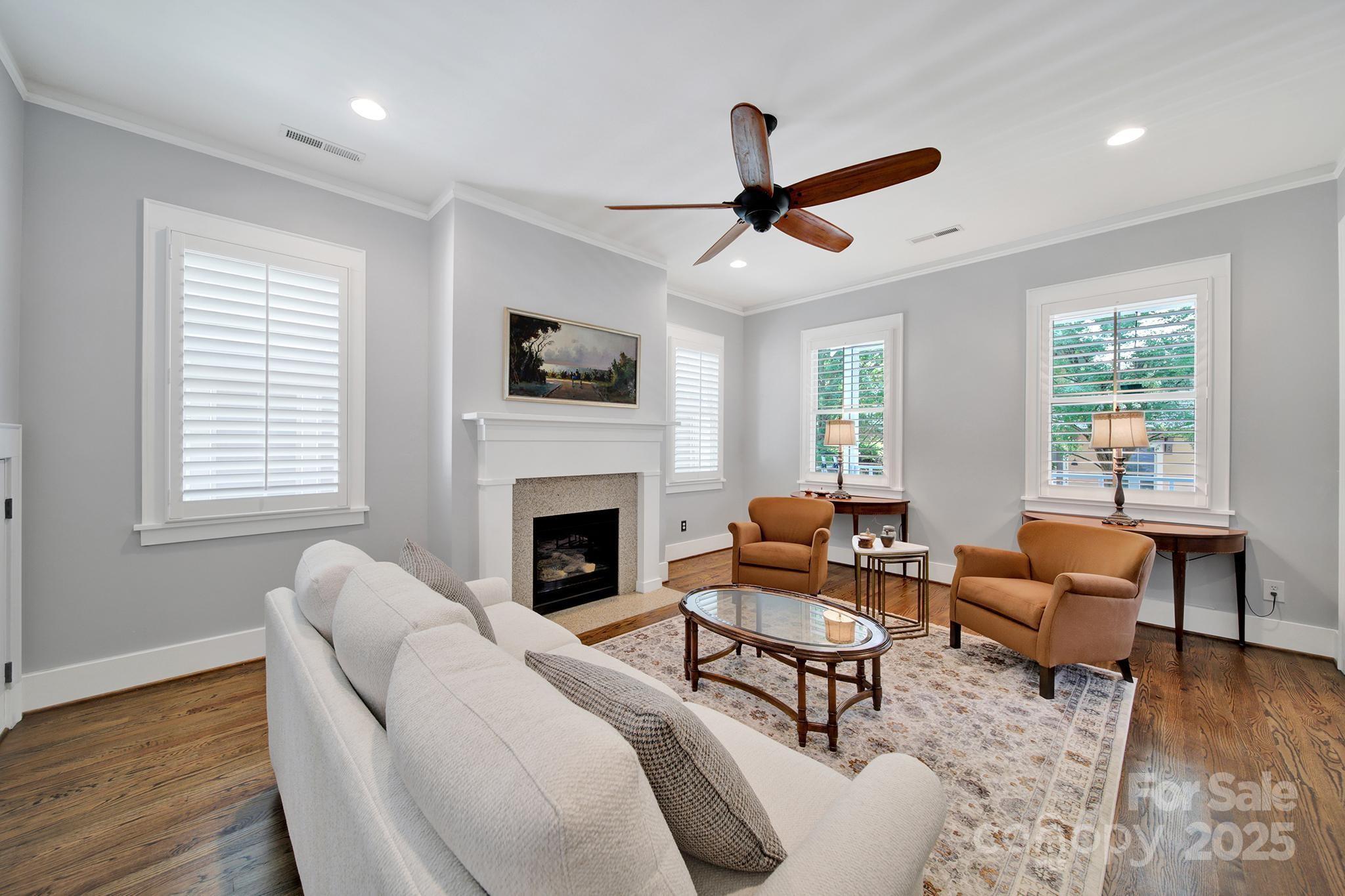 Baxter Village - Residential