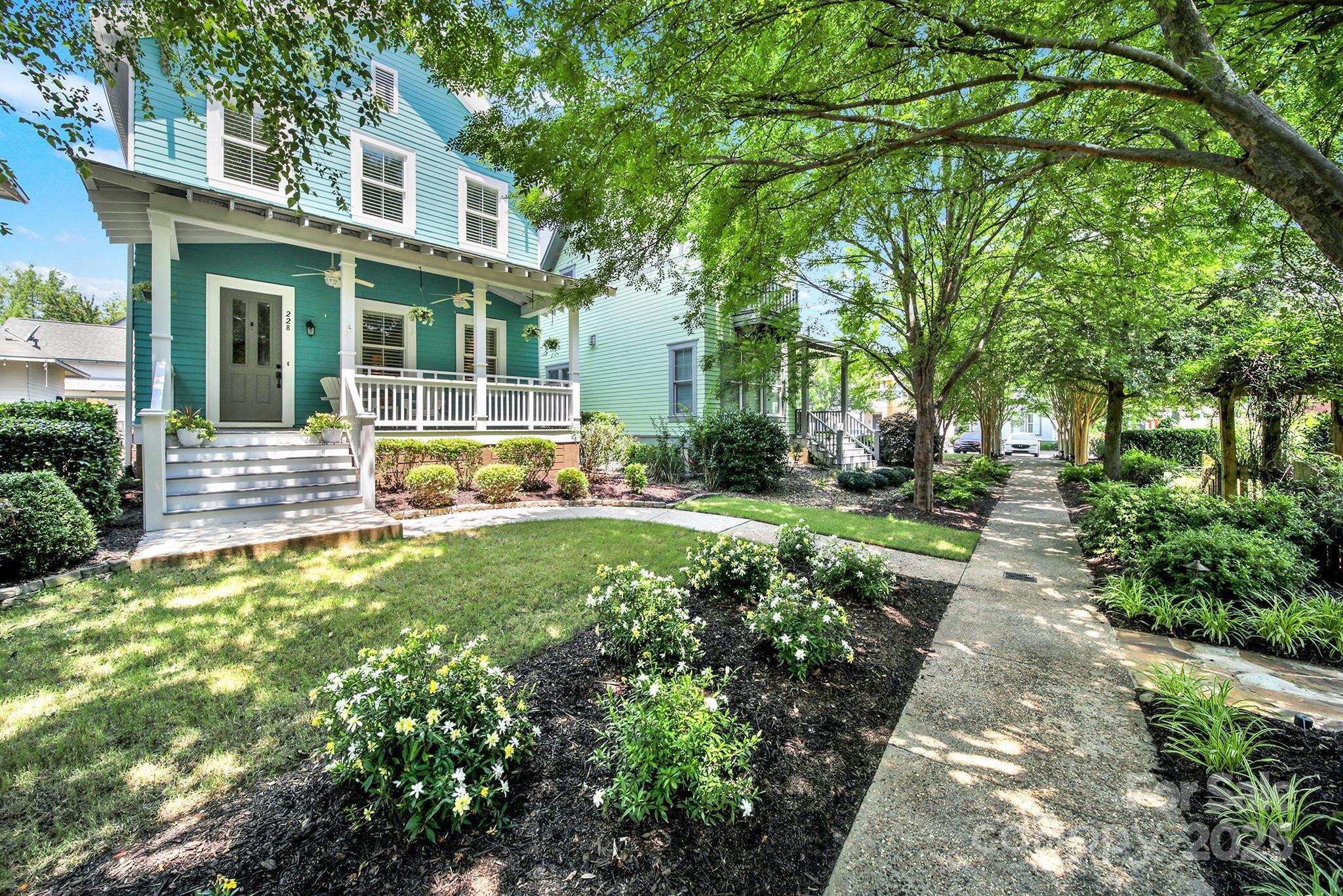 Baxter Village - Residential