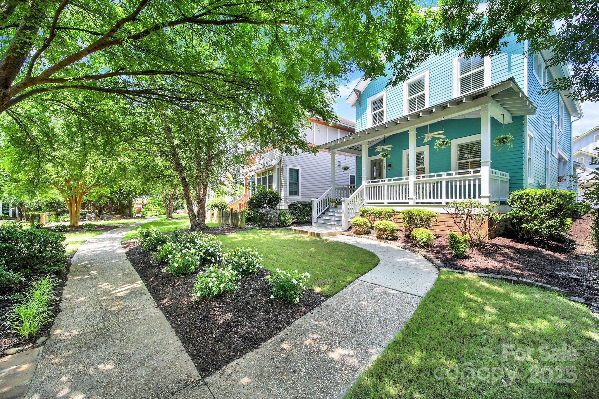 Baxter Village - Residential