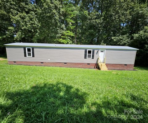 A home in Rutherfordton