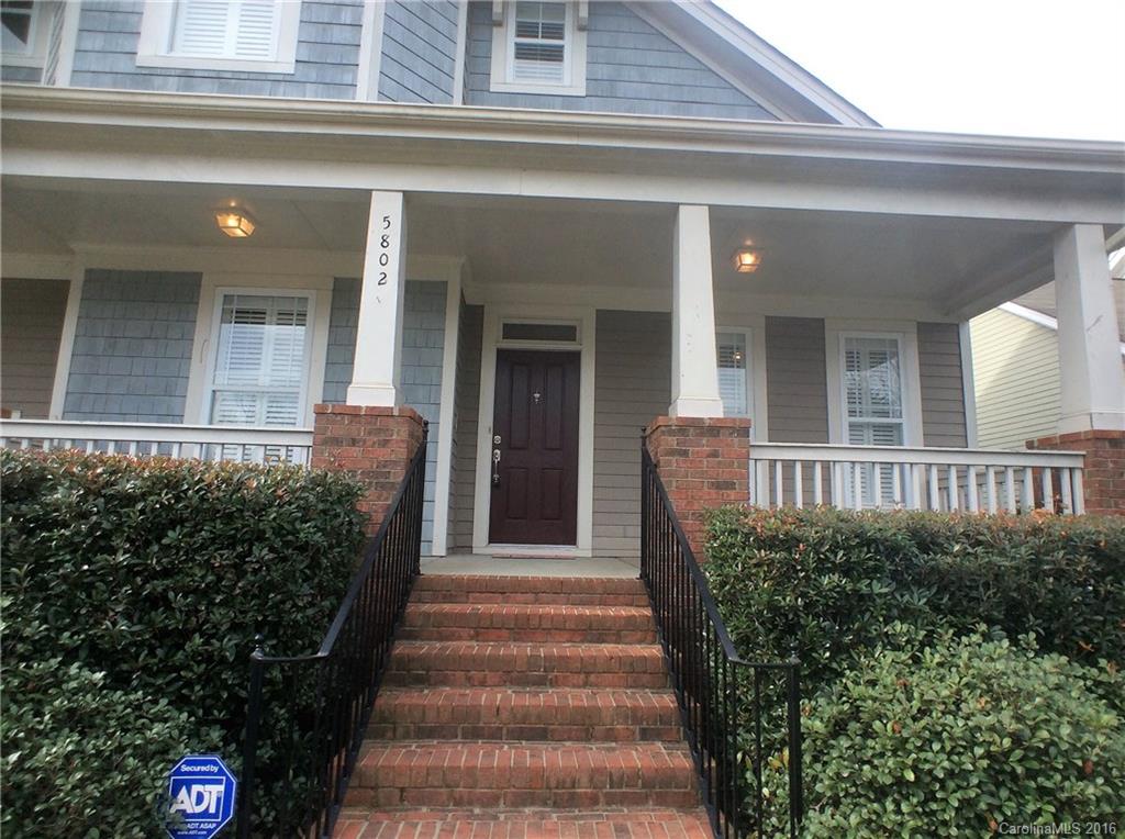 Highland Creek - Residential Lease