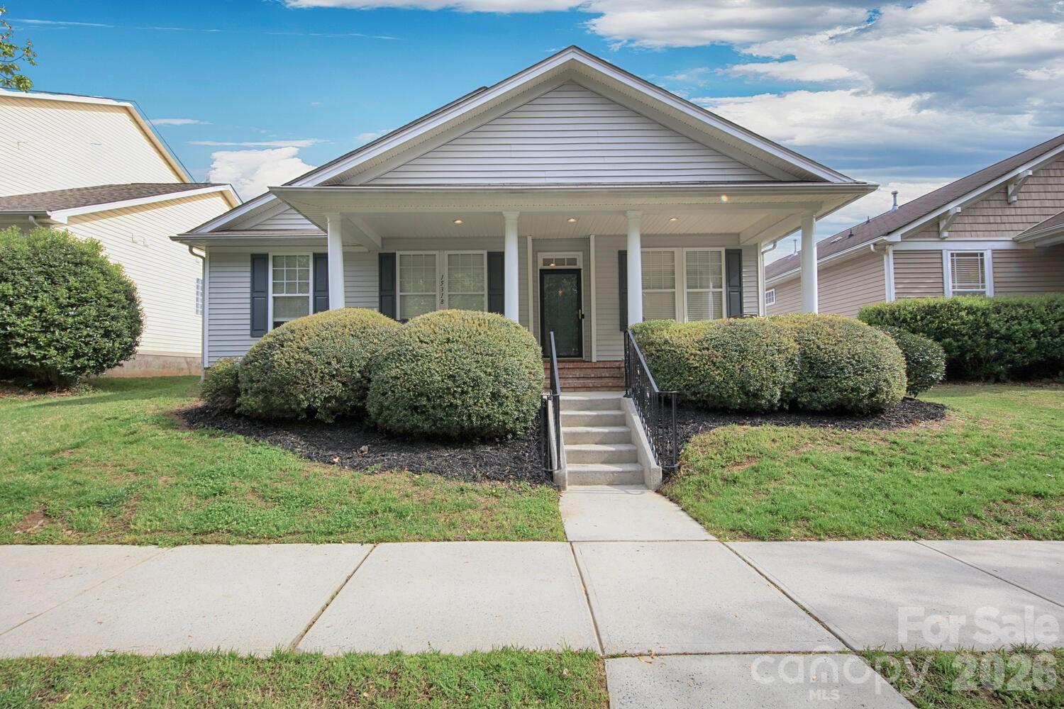 15318 Hugh Torance Parkway