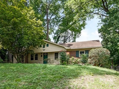 4208 Somerdale Lane Charlotte NC 28205