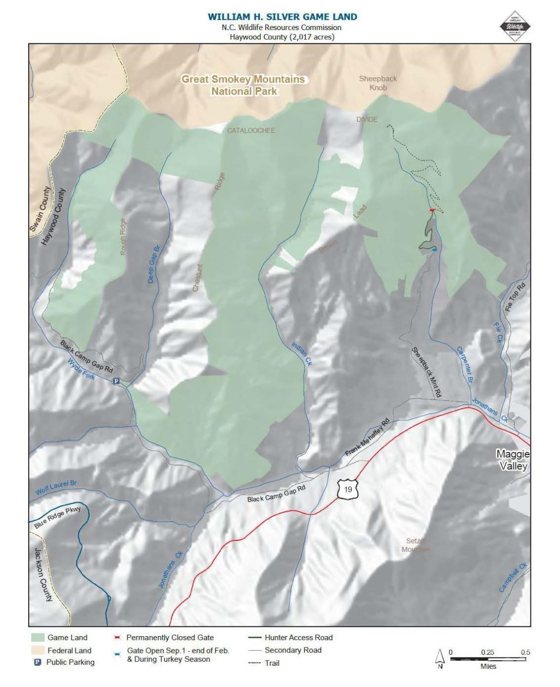 Sheepback Mountain Estates - Residential