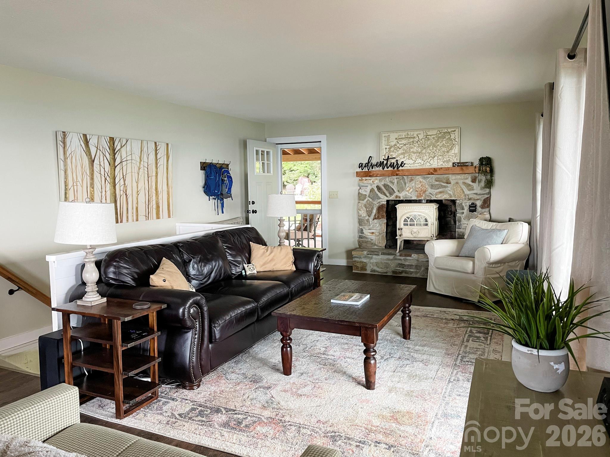 Sheepback Mountain Estates - Residential