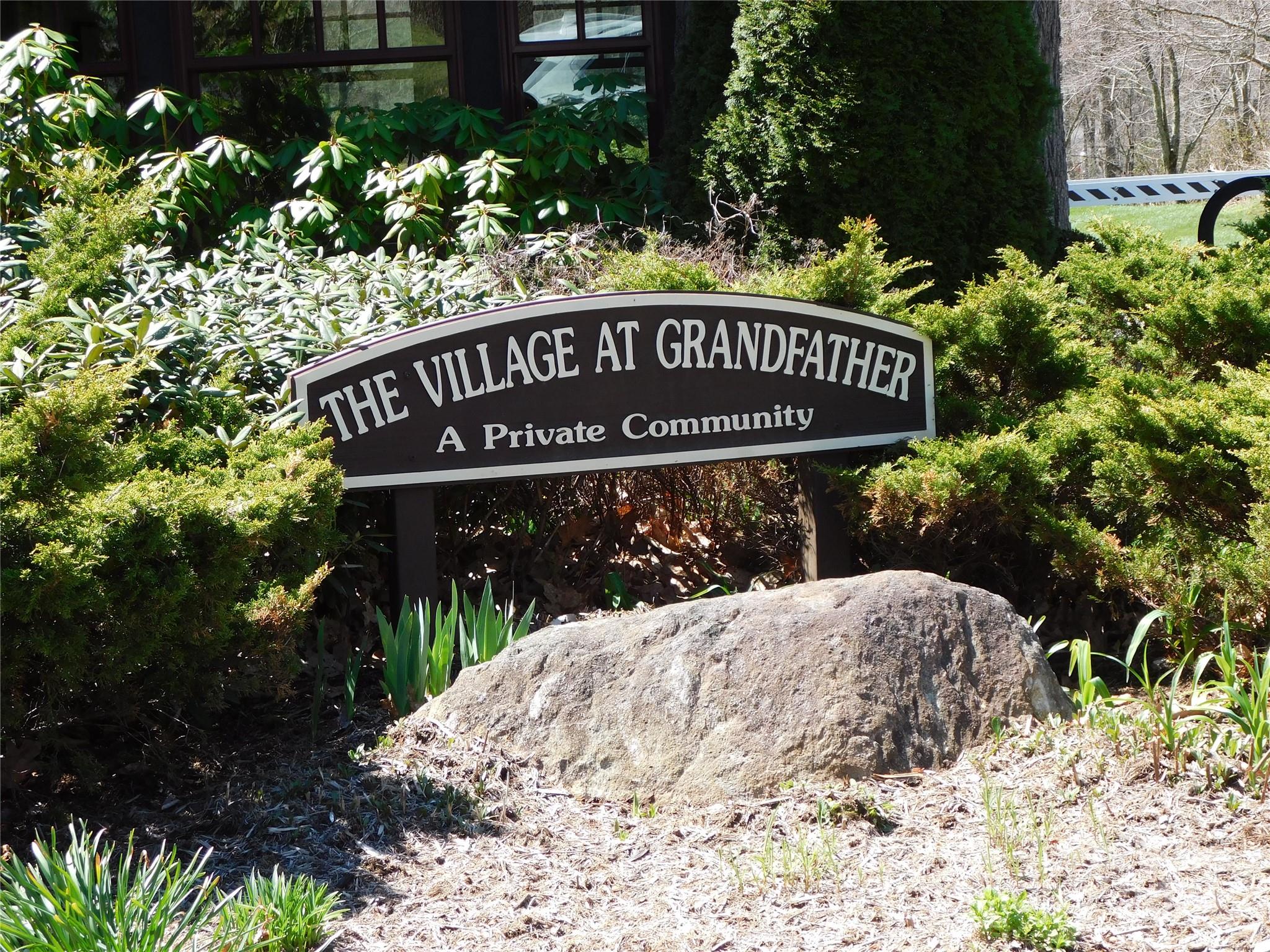The Village at Grandfather - Land