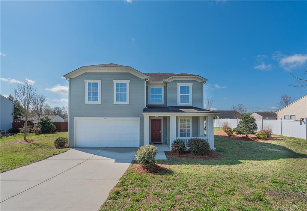 Clover Meadows - Residential