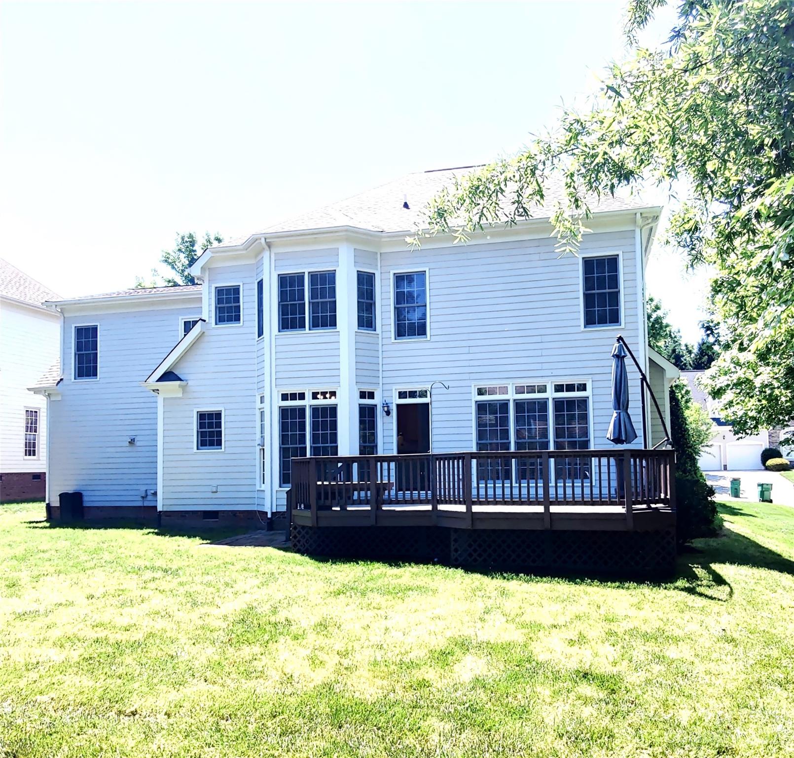 Chatham - Residential Lease