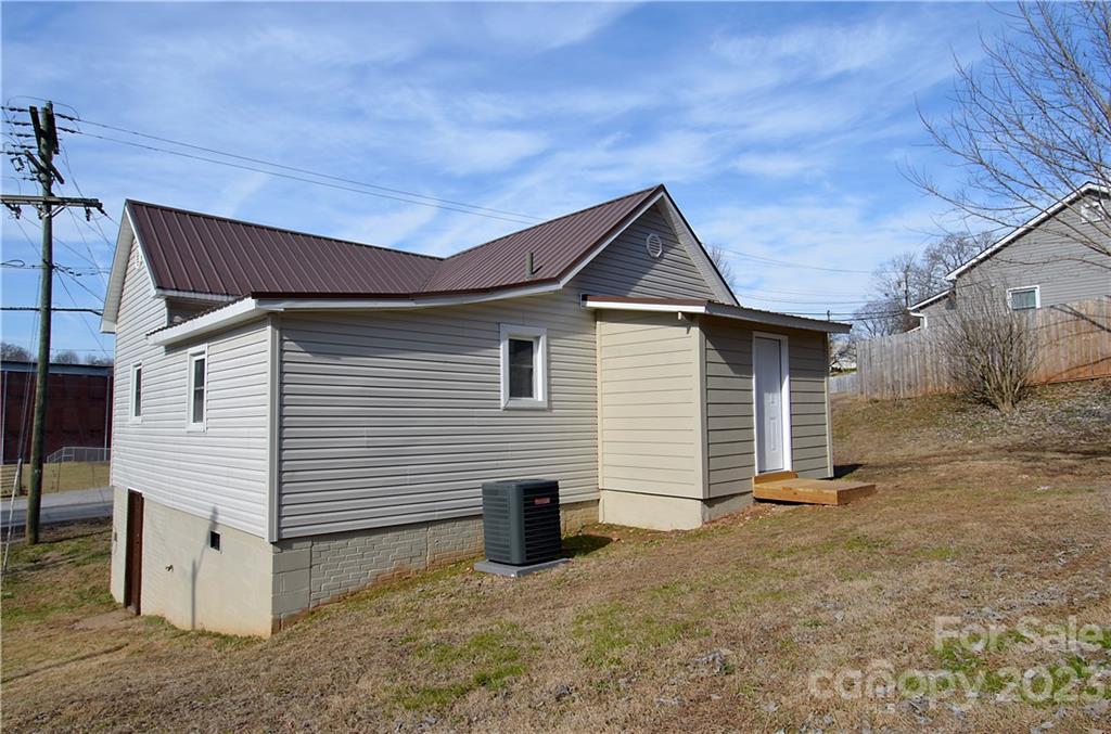 Clinchfield - Residential