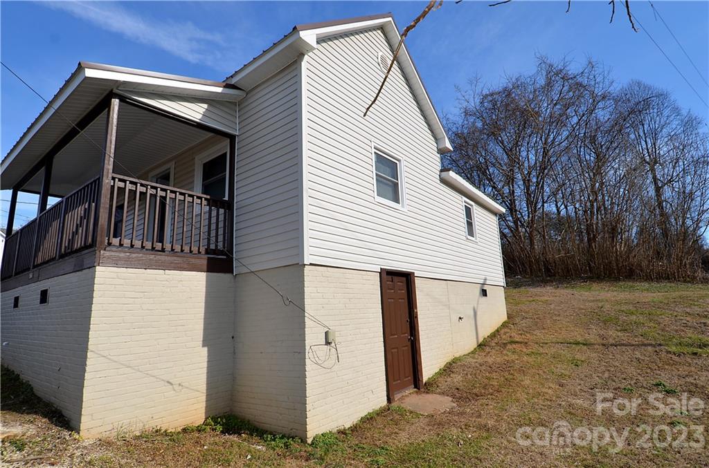 Clinchfield - Residential