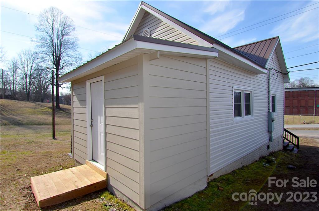 Clinchfield - Residential