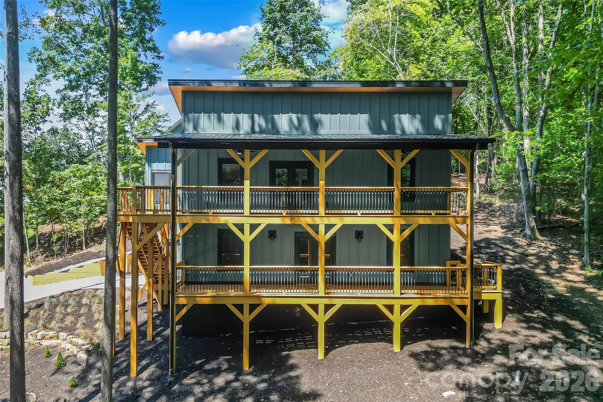 276 Coopers Drive, Hendersonville, NC, 28739