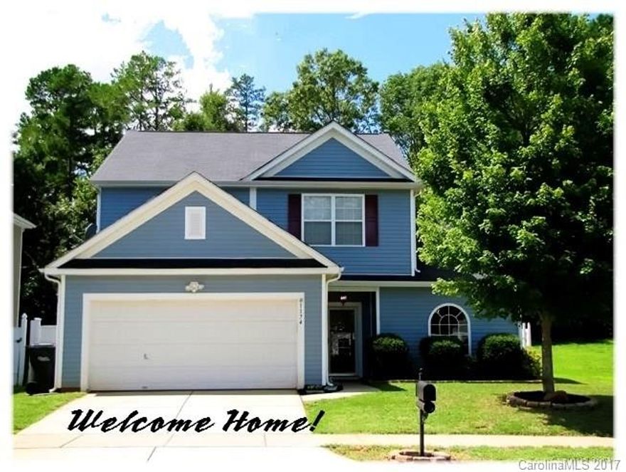 THIS IS THE ONE! Meticulously maintained home with tons of upgrades! From the tile floors throughout the downstairs, custom paint throughout, to the gorgeous kitchen with granite counters & tiled back splash... this home has it all! Master on main with double sinks and large walk-in closet. Formal dining room, spacious kitchen open to large family room and breakfast area. Upstairs boasts 3 bedrooms all with trey ceilings & large closets plus a HUGE bonus room ideal for 5th bedroom, playroom or home office!  Fenced backyard. Incredible location!!! Call today for a personal showing of this amazing home!