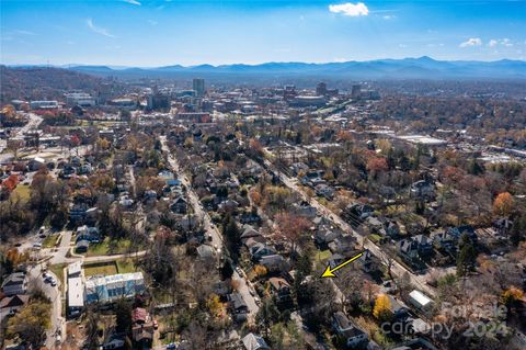 A home in Asheville