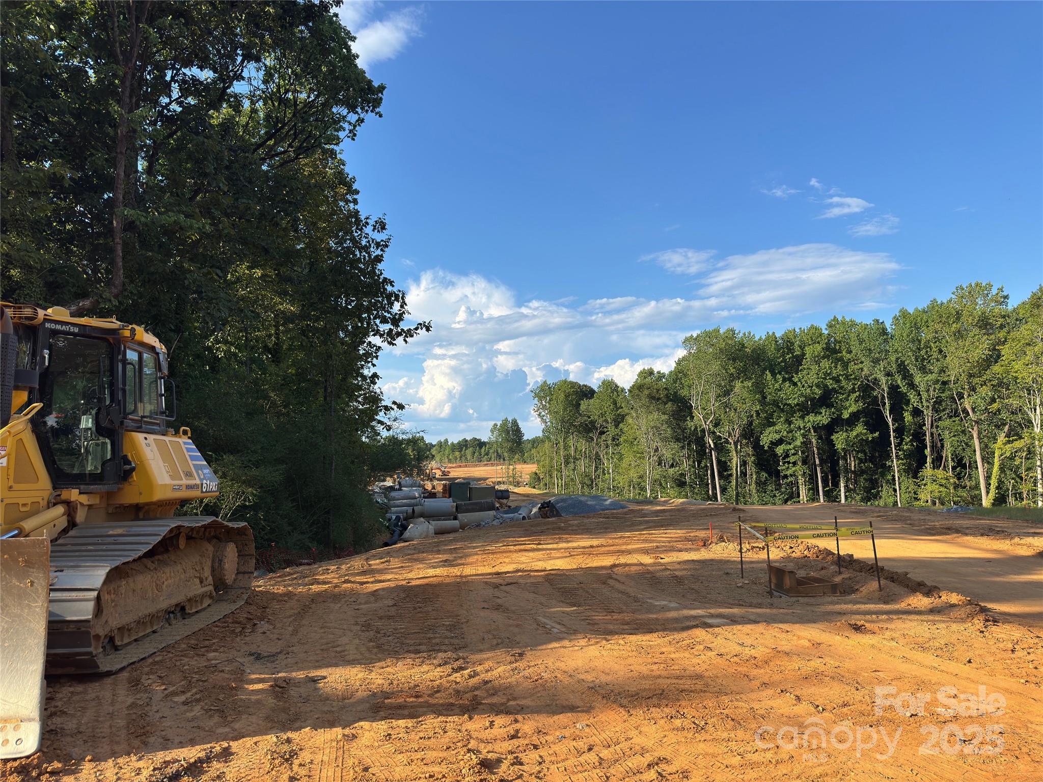 Wilson Heights - Land