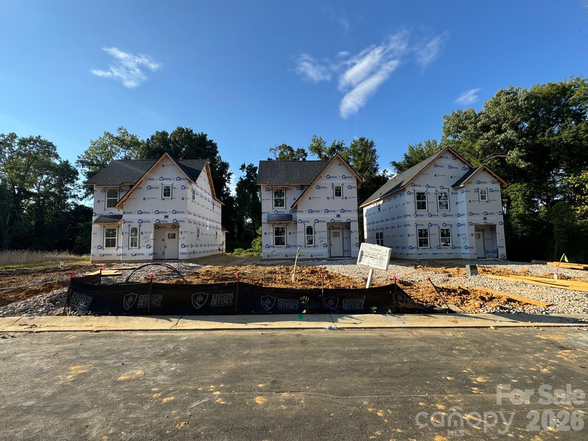 Wilson Heights - Land