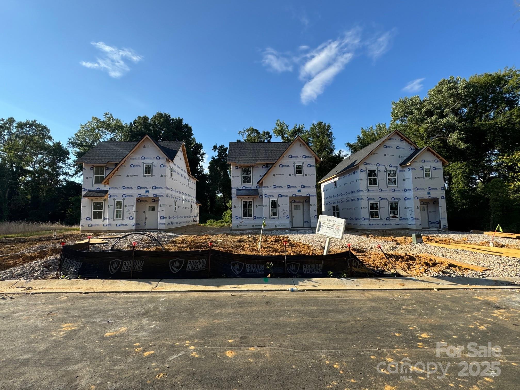 Wilson Heights - Land