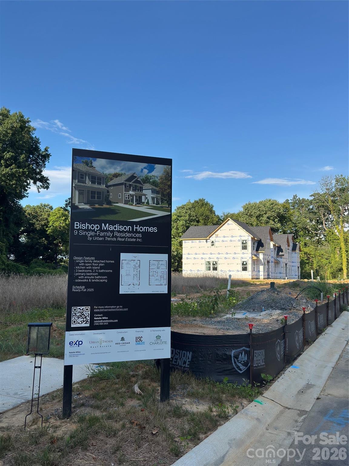 Wilson Heights - Land