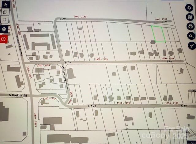 Wilson Heights - Land