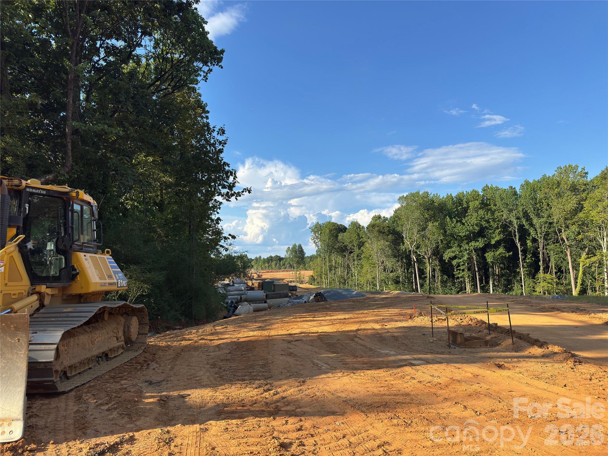 Wilson Heights - Land