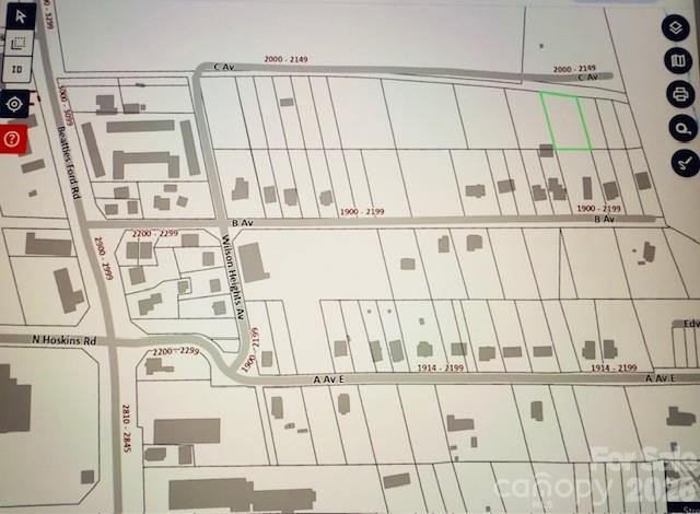 Wilson Heights - Land