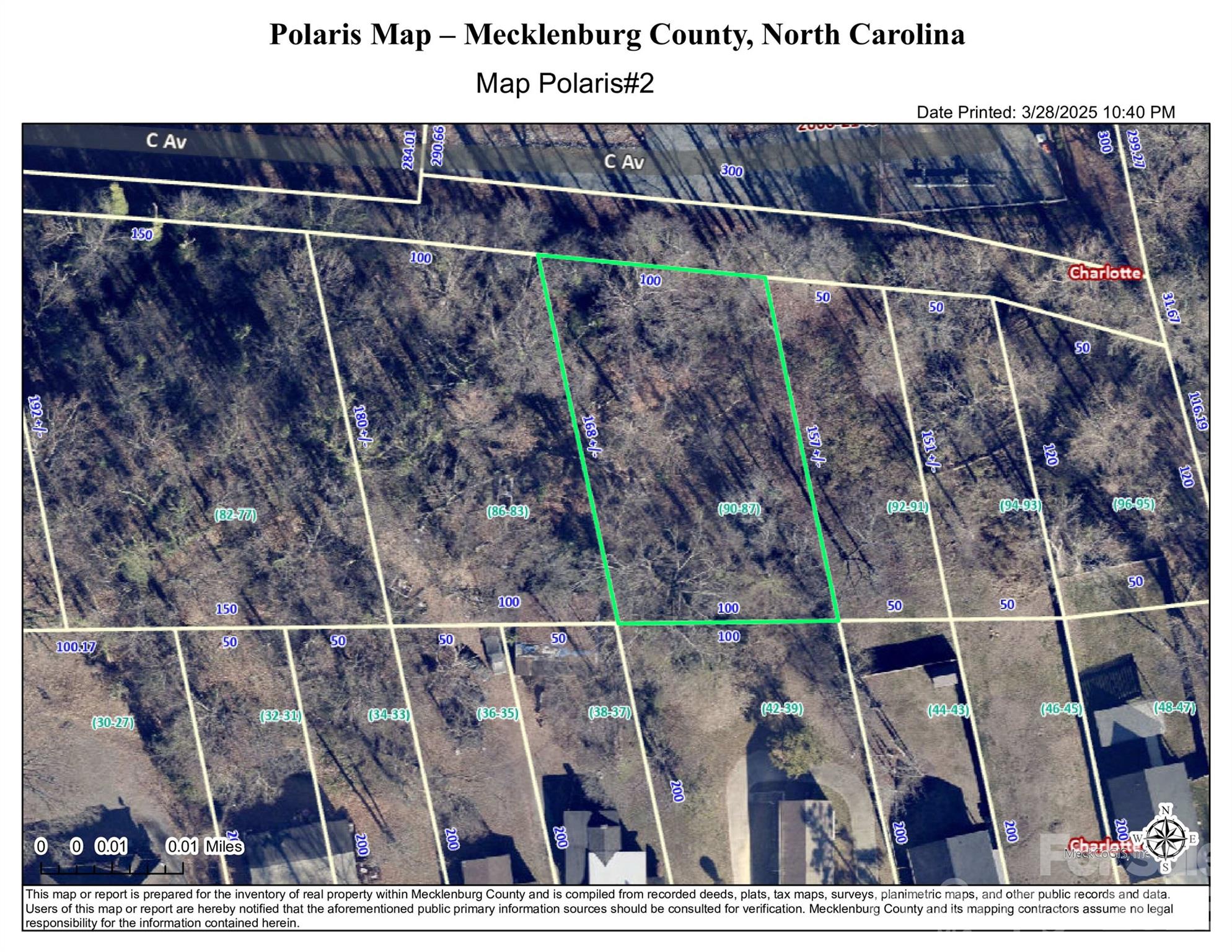 Wilson Heights - Land