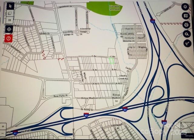 Wilson Heights - Land