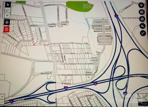 2015 C Avenue Charlotte NC 28216