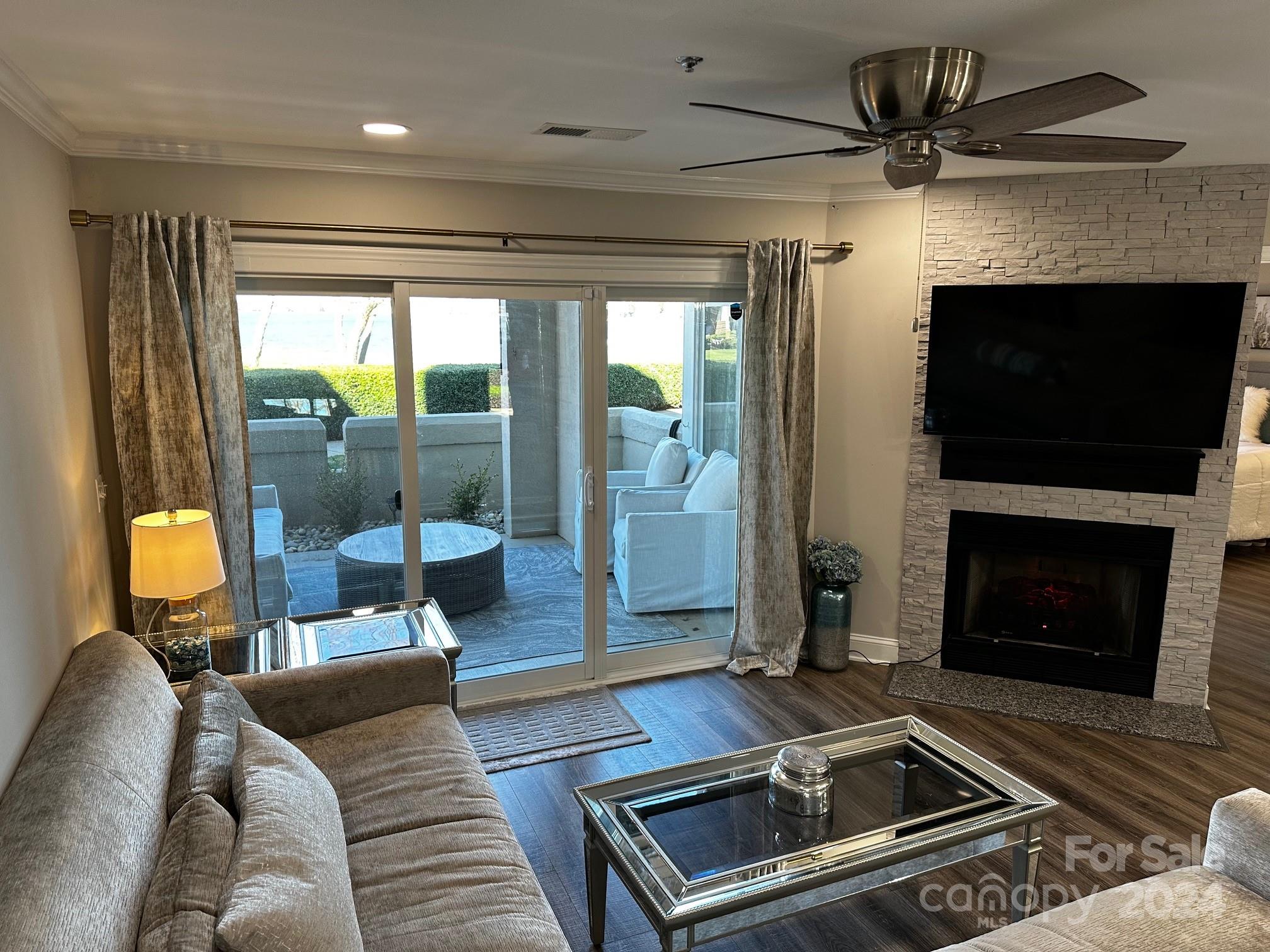 The Moorings - Residential