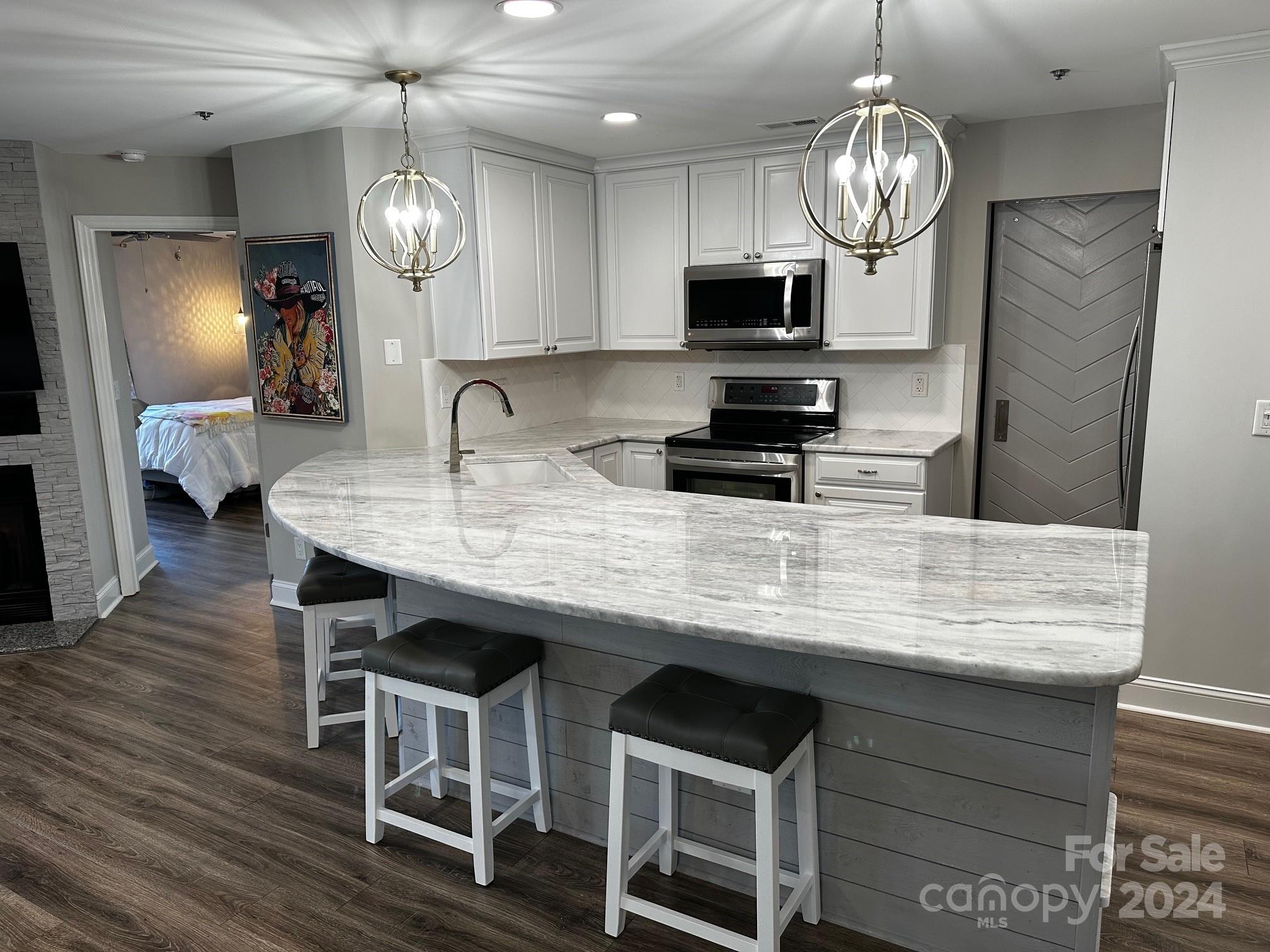 The Moorings - Residential