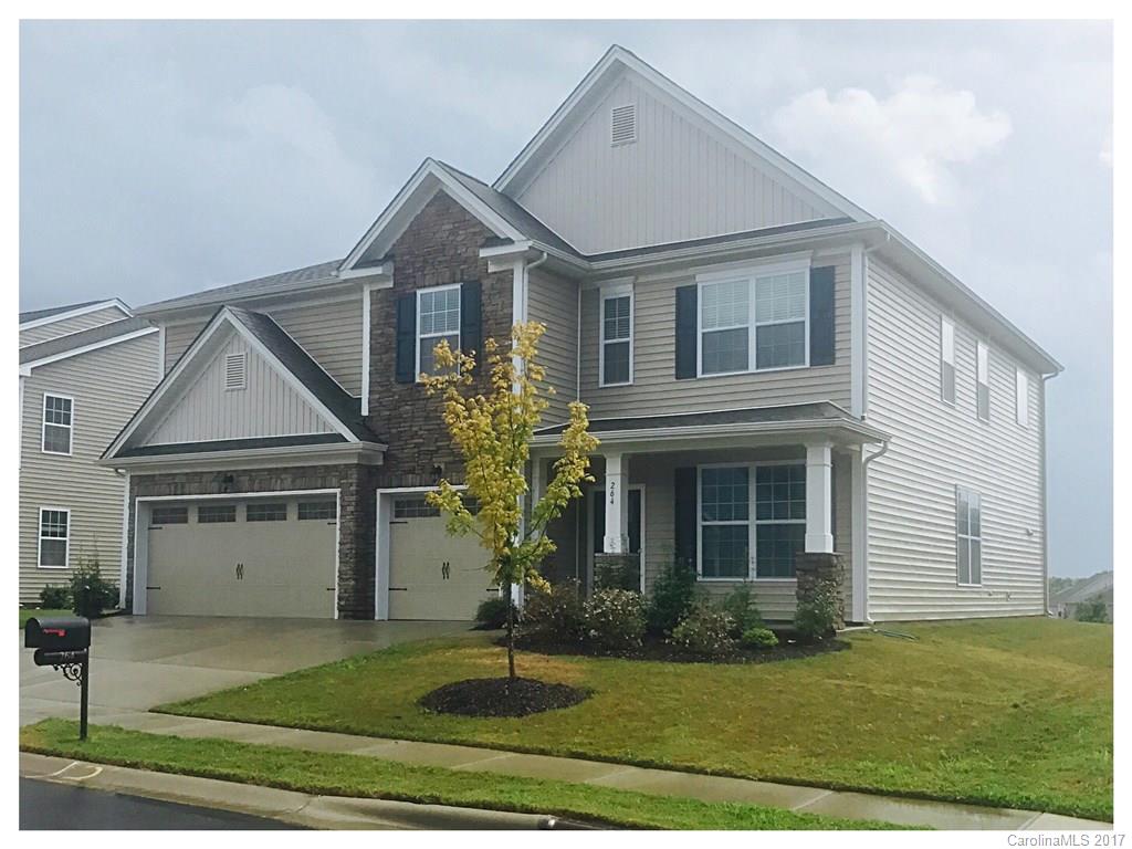 Lake Ridge - Residential Lease