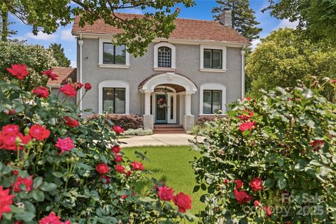 1619 Providence Road Charlotte NC 28207