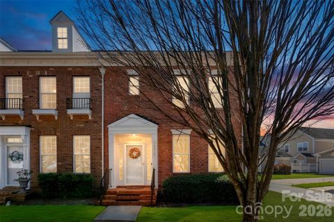 Photo of 14918 Shinner Drive, Huntersville, NC 28078 (MLS # 4357804)