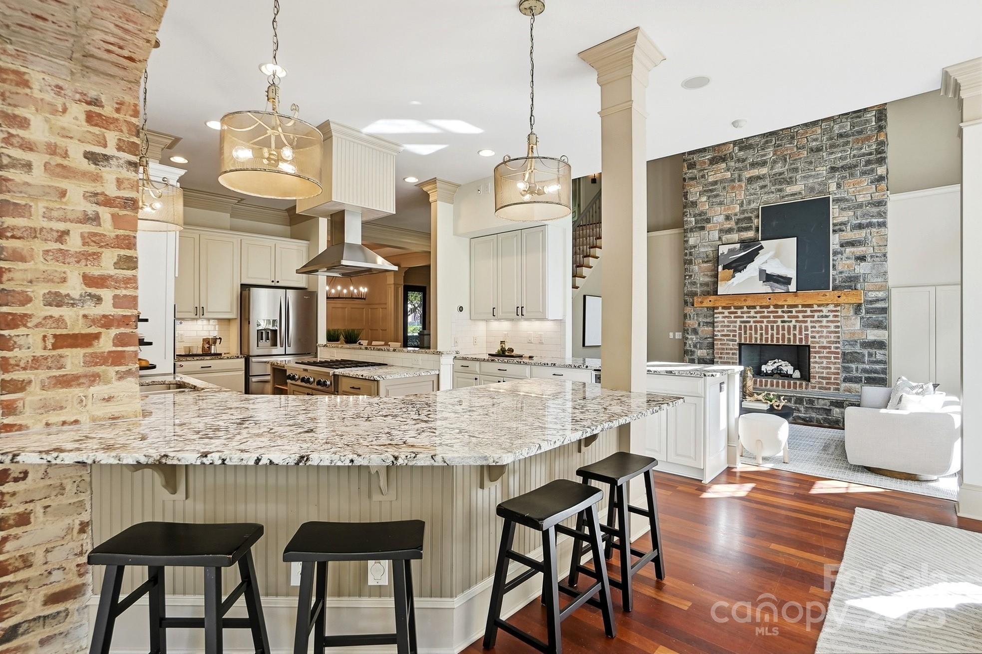 Baxter Village - Residential