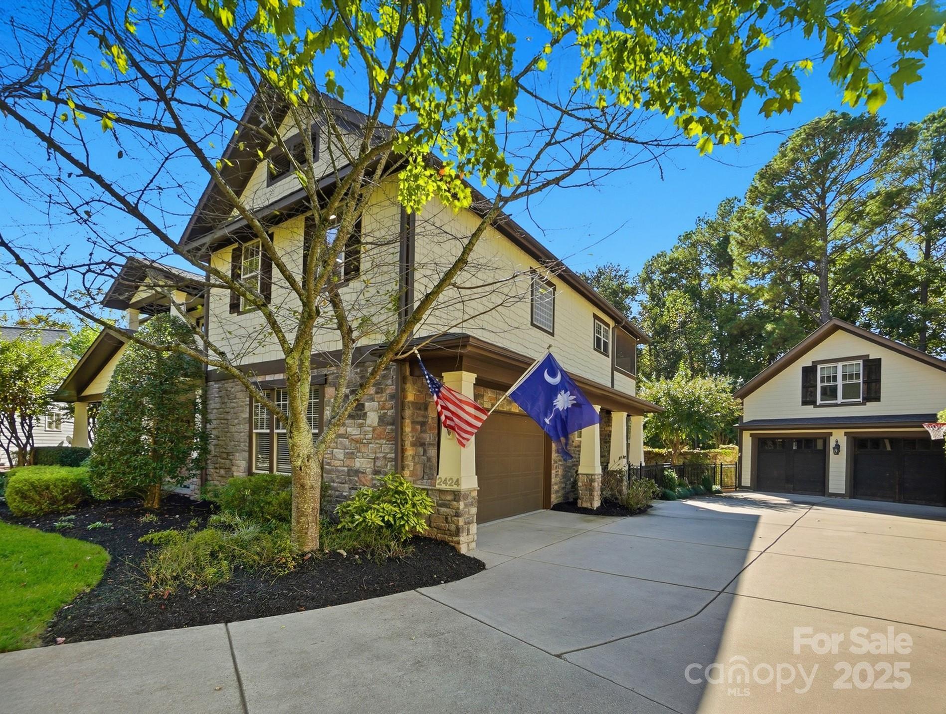 Baxter Village - Residential