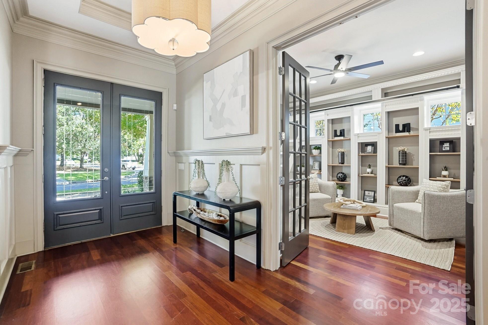 Baxter Village - Residential