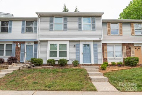7340 Pebblestone Drive C Charlotte NC 28212