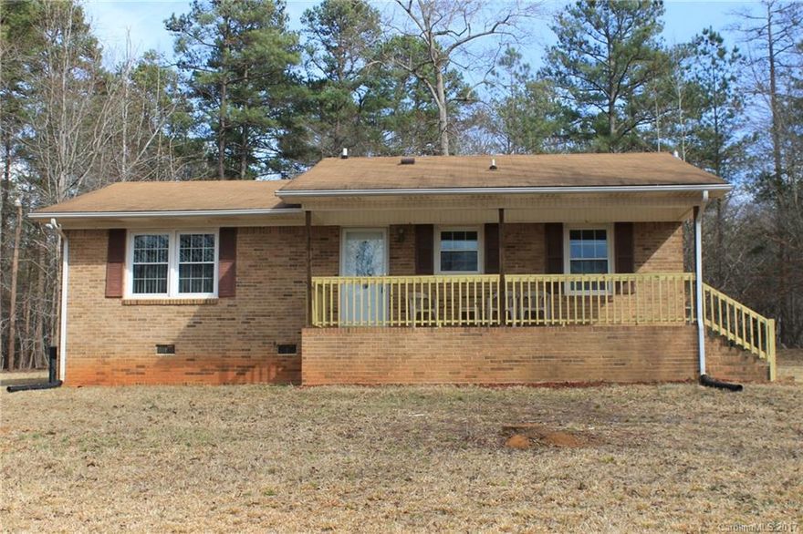Charming brick ranch hide away sitting on 2+ acres in the highly sought after Buford community! USDA financing available for qualified buyers. Spacious, private back yard is great for relaxing or entertaining. Perfect property for hobby hunting or farming! Recently remodeled home with updated flooring, newer HVAC and hot water heater.  Get the best of both worlds, private yet convenient to Lancaster, Charlotte, Rock Hill, Columbia. Don't miss out on this one! Call to schedule a showing today!