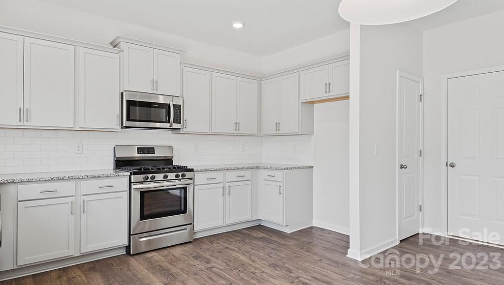 Hickory Ridge - Residential