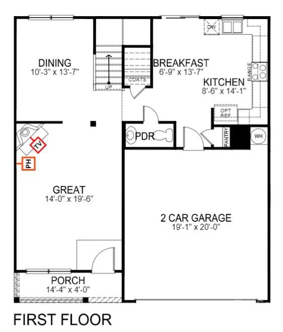 Hickory Ridge - Residential