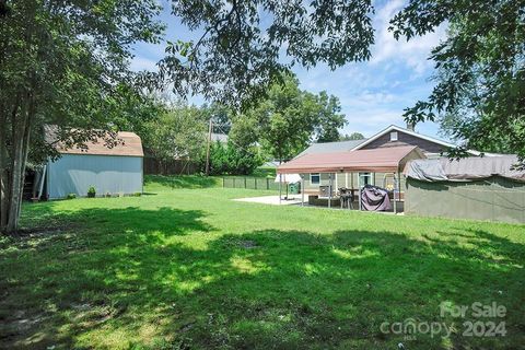 A home in Bessemer City