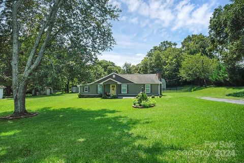 A home in Bessemer City