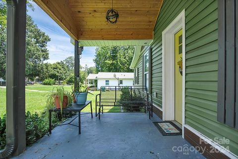 A home in Bessemer City