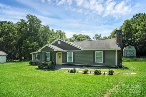 A home in Bessemer City