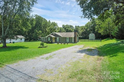 A home in Bessemer City