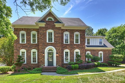 Photo of 6504 Hunter Pine Lane, Charlotte, NC 28270 (MLS # 4343827)