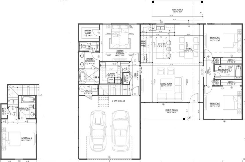 Chambers Trace - Residential