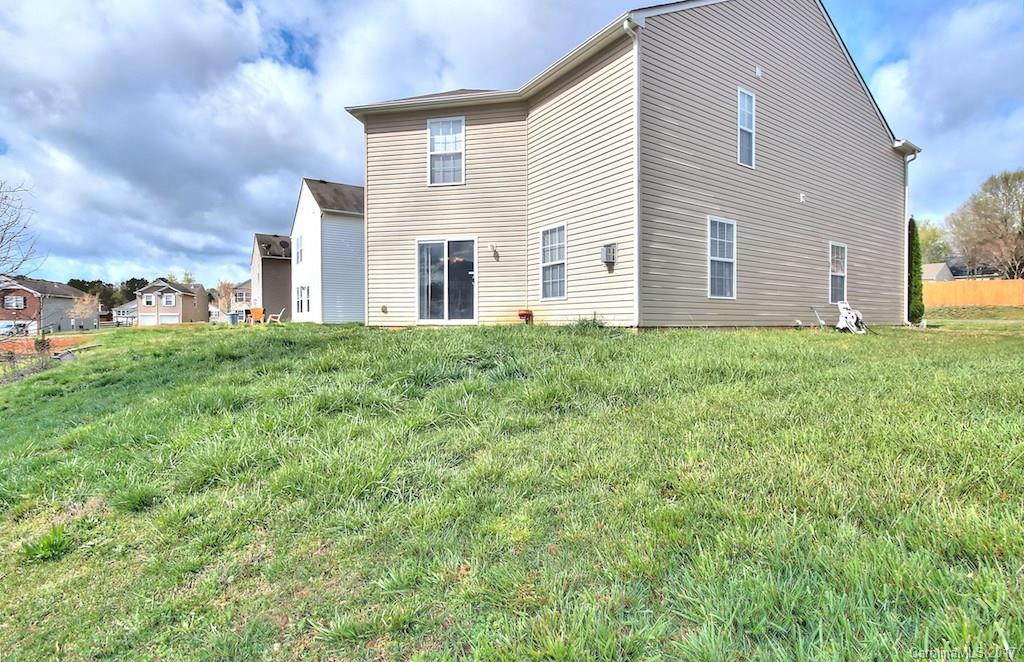 Hunter Park - Residential