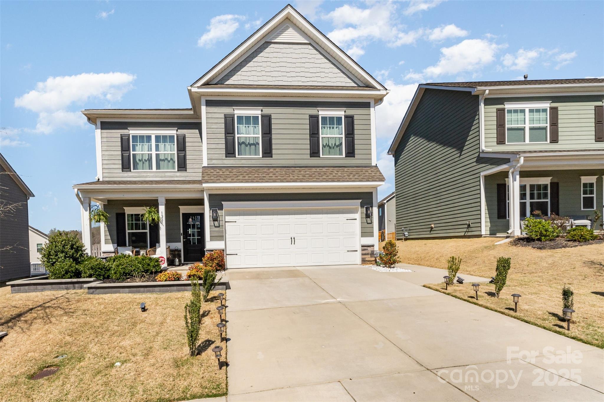 123 Clauser Road N