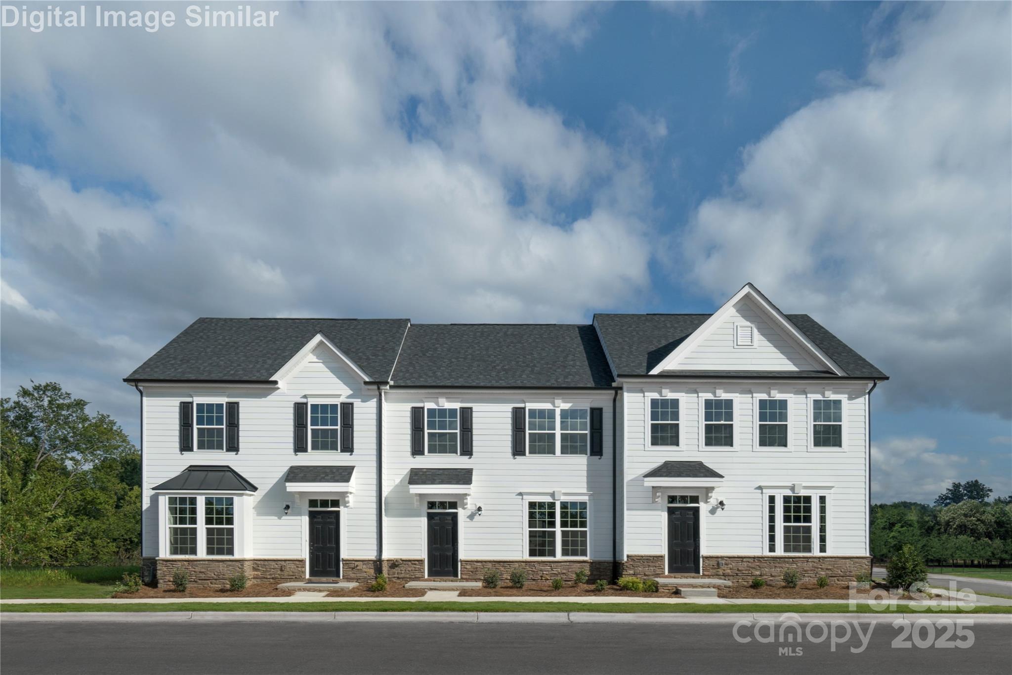 The Mills at Rocky River Townhomes - Residential